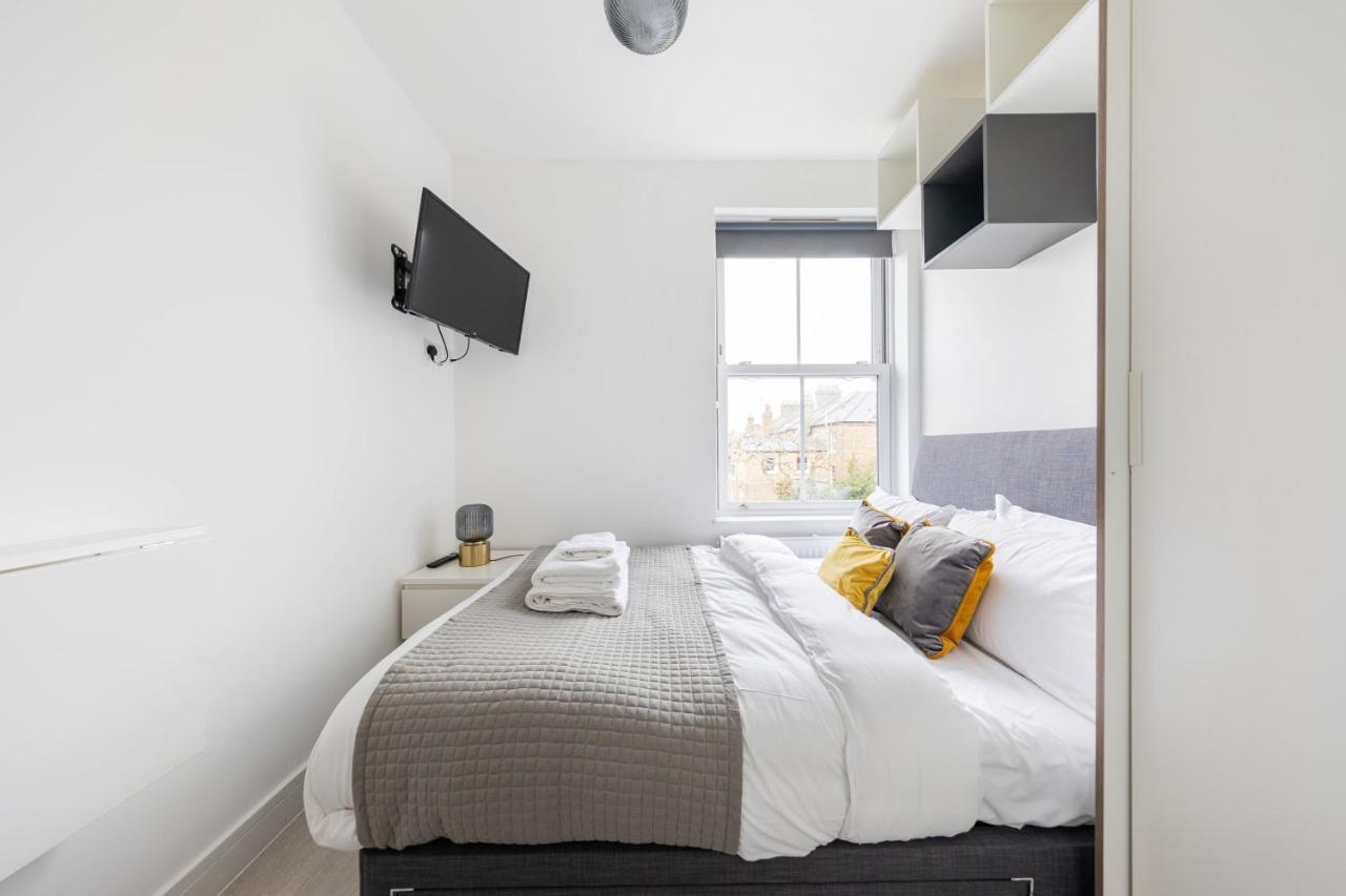 London Double Bedroom Hotel In Tufnell Park With Wifi Экстерьер фото