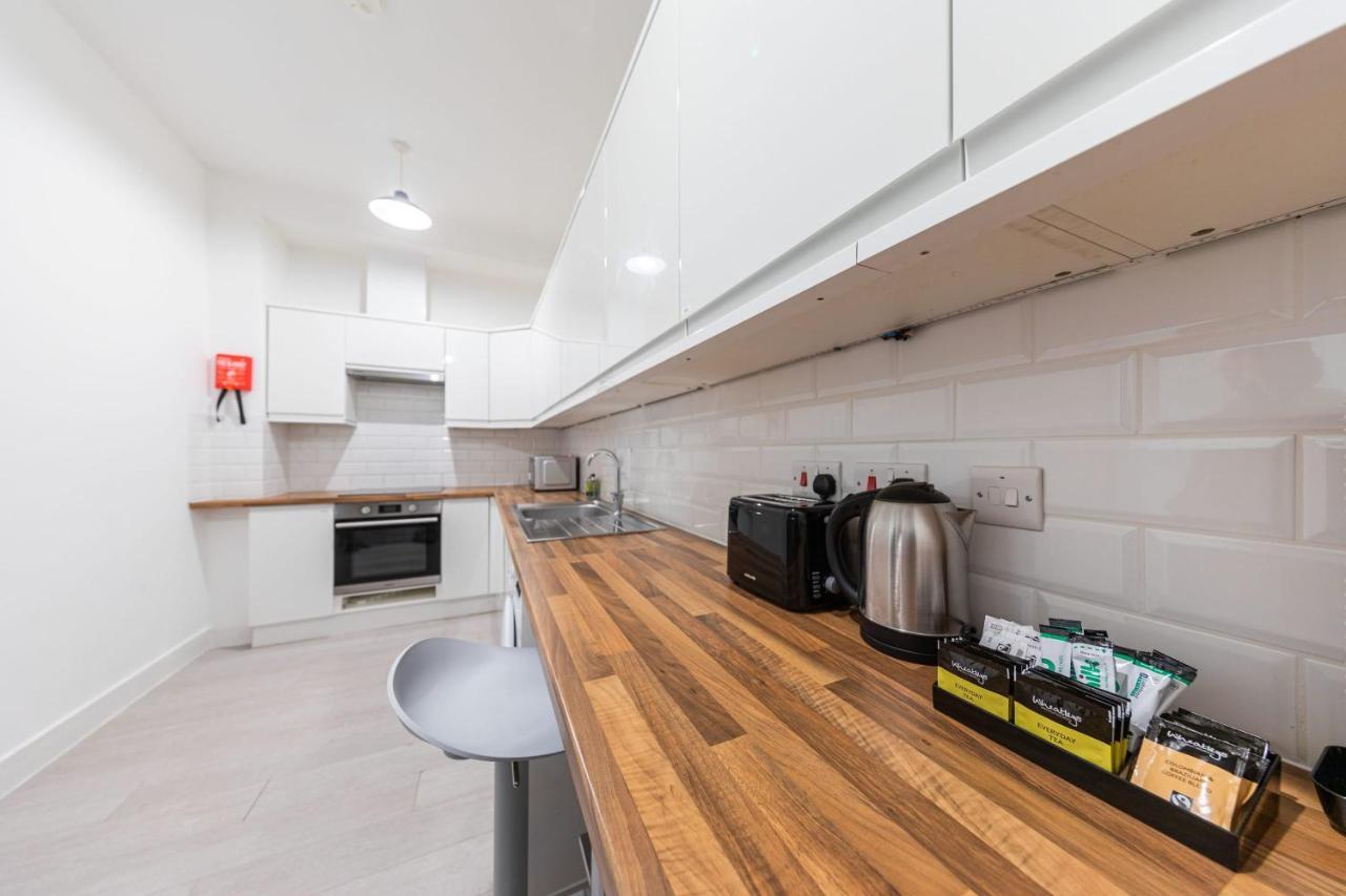 London Double Bedroom Hotel In Tufnell Park With Wifi Экстерьер фото