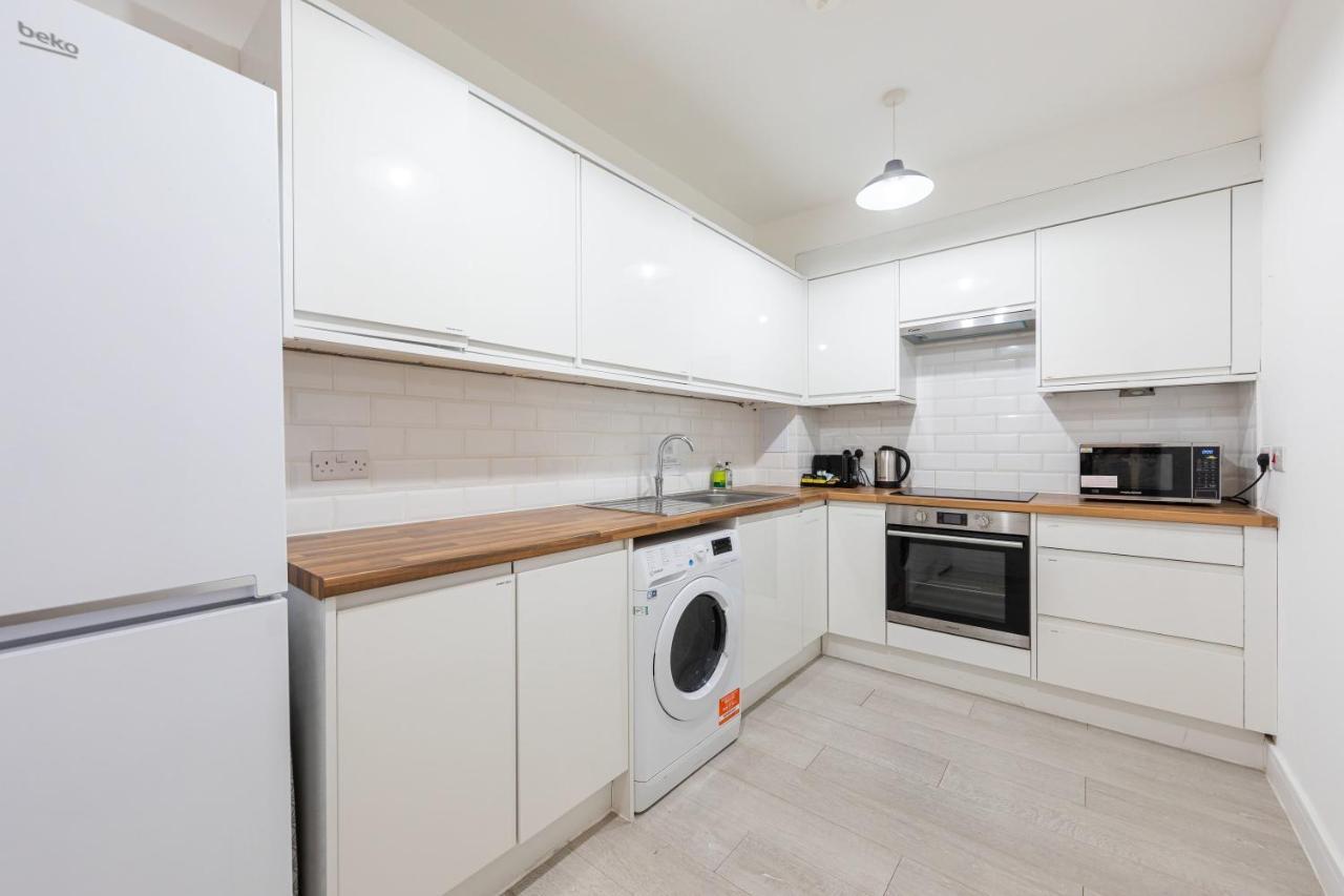 London Double Bedroom Hotel In Tufnell Park With Wifi Экстерьер фото